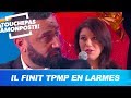 Cyril Hanouna touché par l'histoire de Natasha : il finit TPMP en larmes