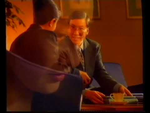 [香港經典廣告](1995)渣打優先理財