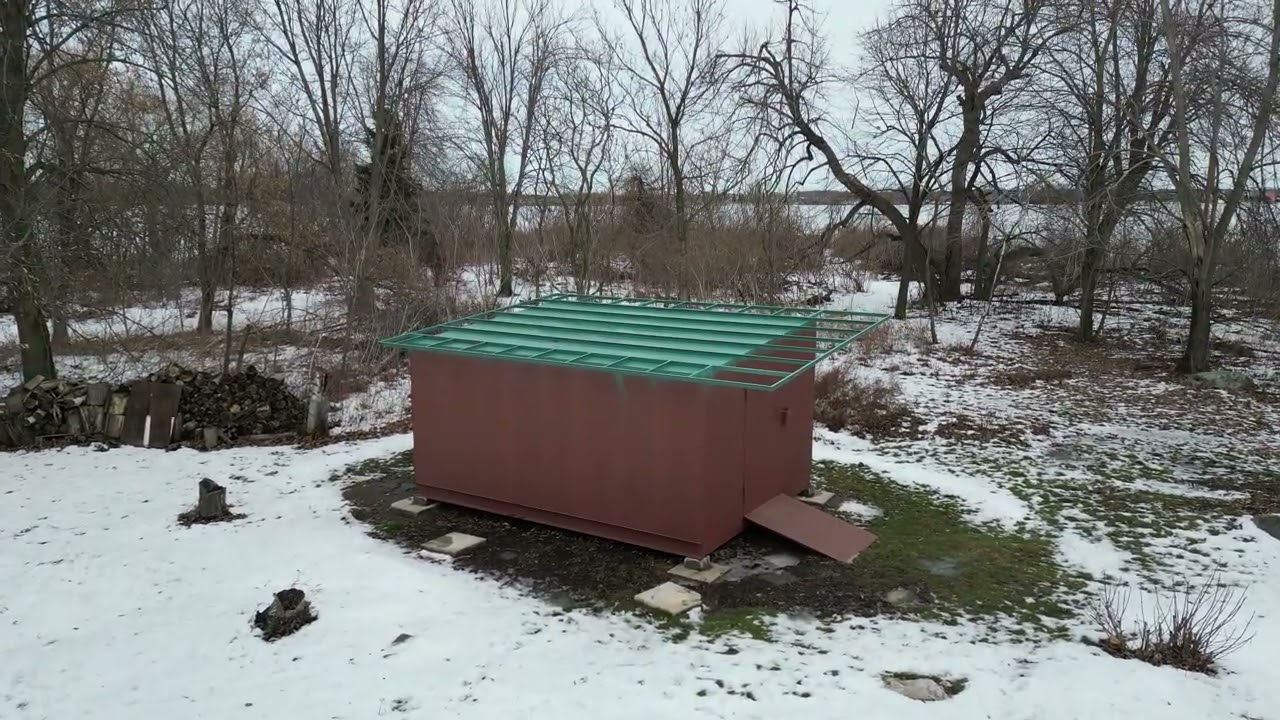 Île à Papy Jacques  - Janvier 2026