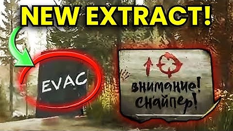 The BIGGEST Changes In Tarkov