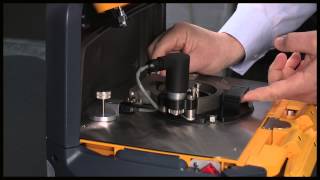 FXL-Spektrometer Sample Spinner