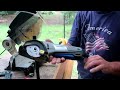 Dremel Saw-Max😍/Ripping Hardwood Flooring with Dremel Circular Saw