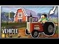 How To Drive A Tractor In Minecraft Bees