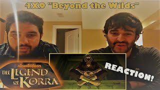 The Legend of Korra 4x9 REACTION!! 