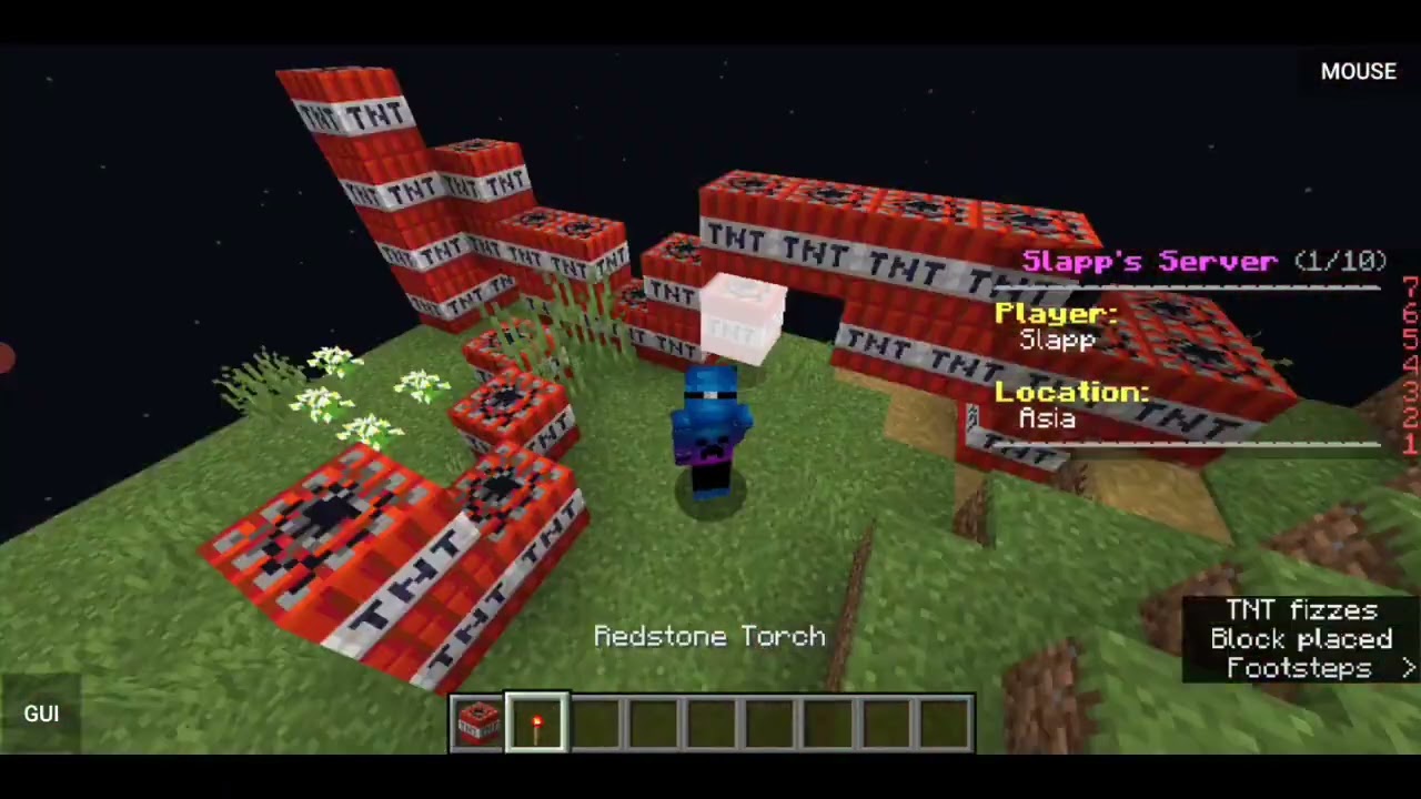 Render Distance & Sodium test! - PojavLauncher