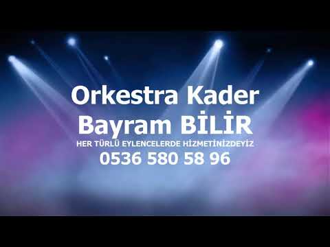 Bomba Kaptas Telgırafın Telleri 2019 Kaptaş  Orkestra Kader Bayram Bilir