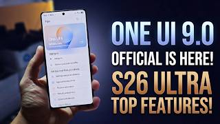Официальный выход Samsung One UI 9.0: главные функции S26 Ultra! screenshot 5