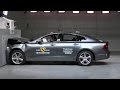 2017 Volvo S90 - Crash Test