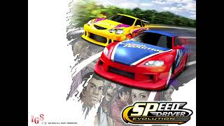 Speed Driver OST - 2 In the Wind