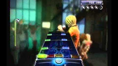 Avenged Sevenfold - Almost Easy (RB3) Expert Guitar