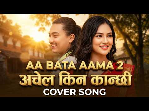 Why Are You Still Unmarried? || AA BATA AAMA 2 Movie Cover Song 🎬|| CNB Digital Studio || 2026