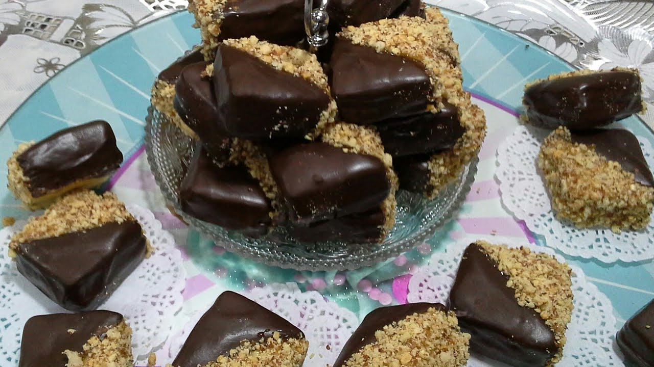 مشروع الحلويات الناجح /  بداية مشروع دون تردد مع أسهل وألذ الحلويات من مطبخ سلسبيل /Gâteaux facile