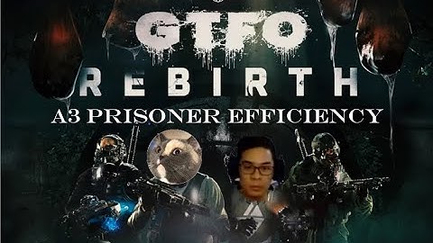 [GTFO] R5A3 - Mining