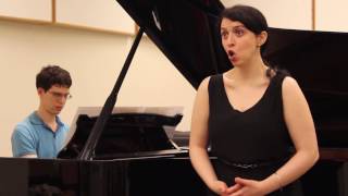 Jean Sibelius - Rosenlied