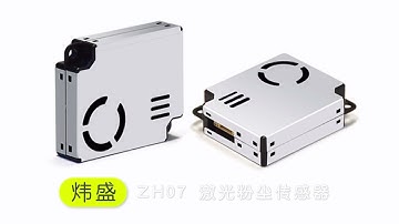 Winsen Sensor PM2.5 Dust Sensor