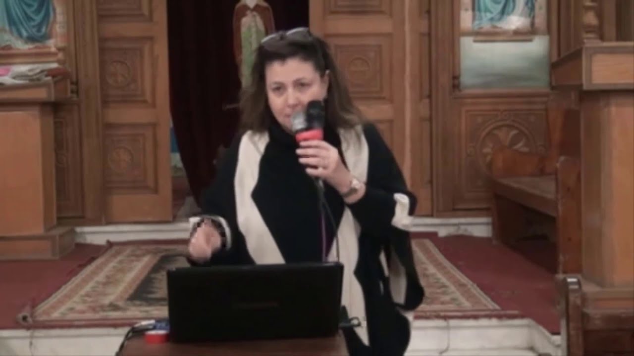 النظرة الصحيحة للجسد - د/ هدي دوس