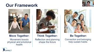 InPACT Family Engagement Workshop: Focus