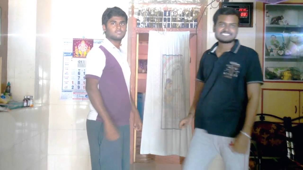 Chest Bump Vine | Arun Sv