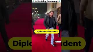 Diploma life 🎓🗞🥵 #diploma #shorts screenshot 4