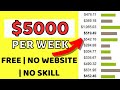 How To Promote Clickbank Products Without A Website with Free Traffic |Clickbank Affiliate Marketing