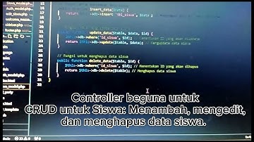 Ujian Pemrograman Web 2 - Icha Maretha (NIM 701230066)