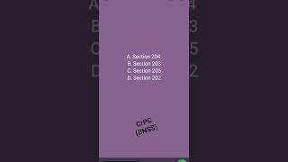 MCQ for AIBE XXI #mcq #law #lawyer