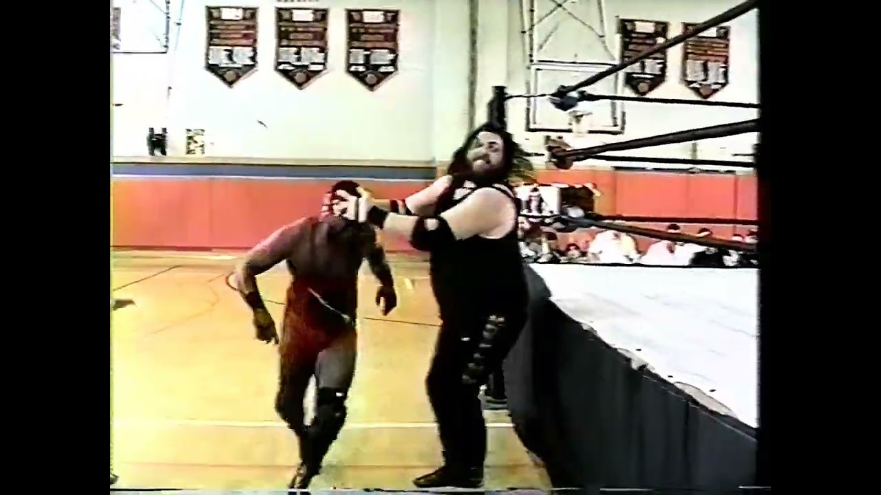 ISPW 03/26/2000: Flash Wheeler vs. Jak Molsonn