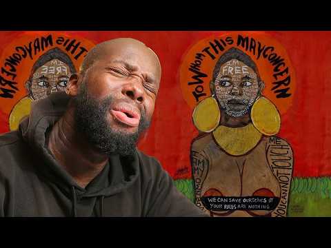 Jill Scott - To B Honest ft. JID REACTION