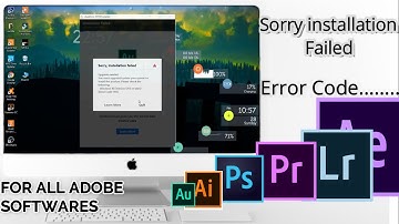 sorry installation failed | Error code 195 problem solved 2021  | for all adobe softwares