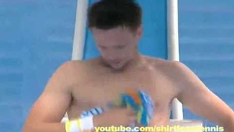 Who Knew Robin Soderling Was Hot!?