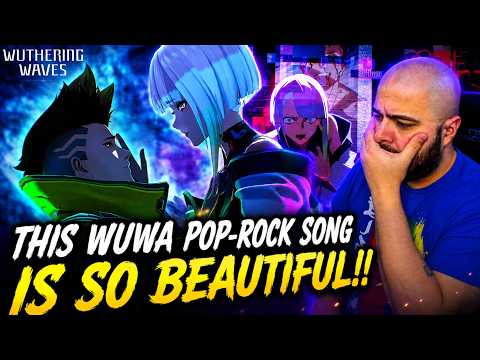 The Lyrics Brought Me To TEARS! To Hold You On The Moon Reaction! l Wuthering Waves