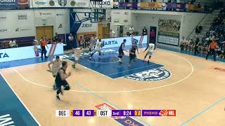 Highlights: BK ARMEX ENERGY Děčín vs NH Ostrava | 21/03/2026