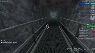 Portal 2 - 2-hour Random Maps Speedrun FORMER World Record - 72 maps -