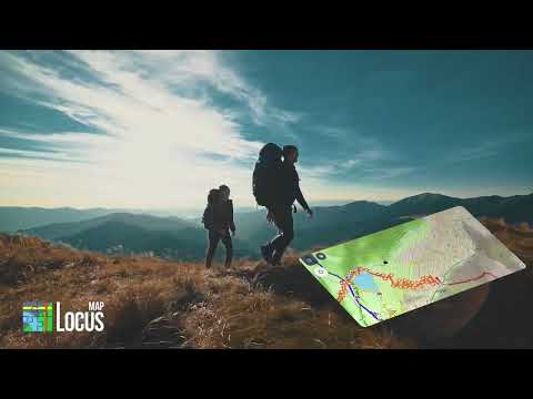 Locus Map 4 Outdoor Navigation