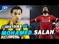 Le fabuleux destin de Mohamed Salah, des sacrifices de son enfance à son statut d'icône mondiale