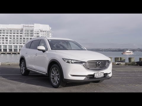 2018 Mazda CX-8