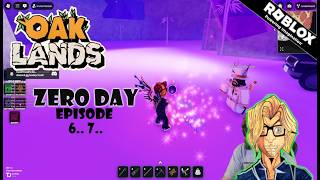 Roblox - Oaklands - Zero Day ep 7 WE GOT THE COILS!