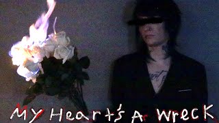 Johnnie Guilbert - My Heart's A Wreck Official Lyric Video