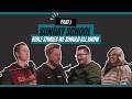 Crossroads Podcast: Sunday School - Bible Stories We Should All Know Pt. 1