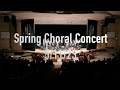 2023 wths spring choral concert