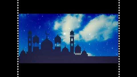 قراءه مميزه من سورة الفجر  بصوت مصطفى عبد  الرحمن