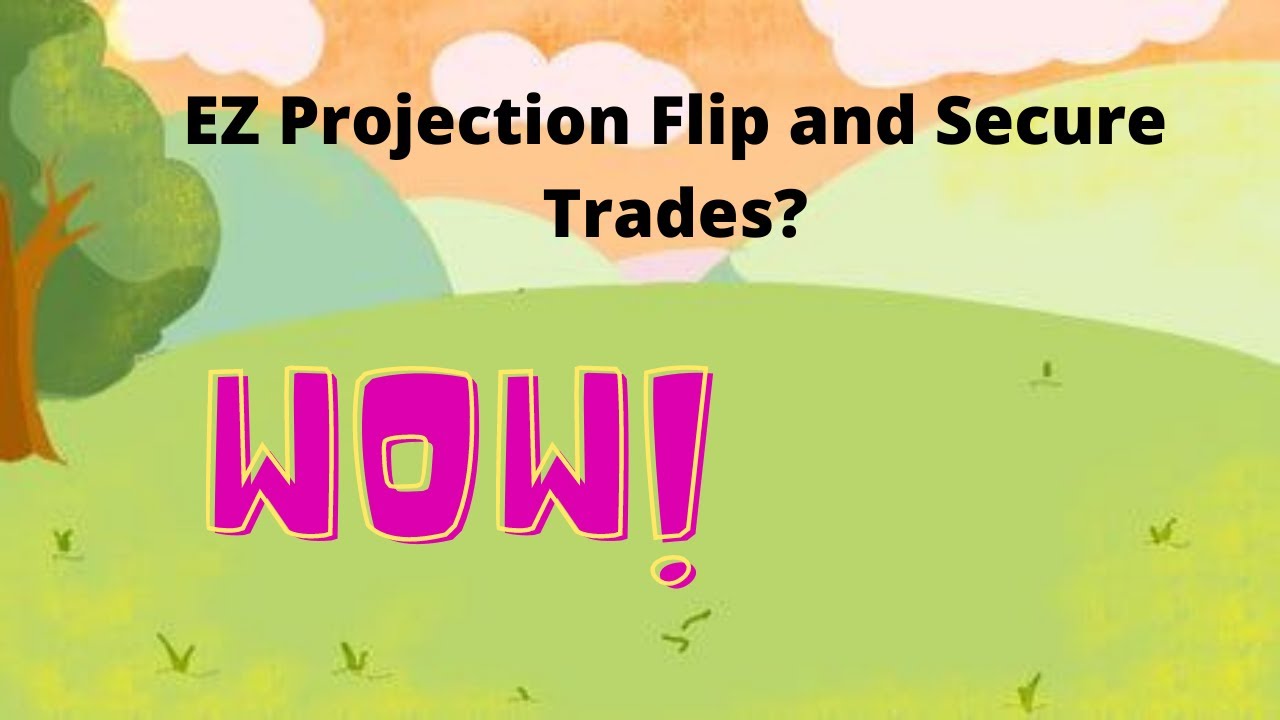How to FLIP Projecteds and MASS SEND trades to secure one? (Ep 2 of