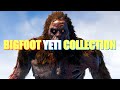 Far Cry 5 Bigfoot Yeti Collection Far Cry Arcade Animal Fight Marathon Far Cry 5 Bigfoot Yeti Collection Far Cry Arcade Animal Fight Marathon