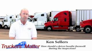 CSA 2010 Insight, Ken Sellers & Truckers Matter talking to drivers about CSA 2010