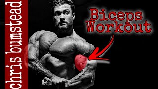 Biceps Workout Mr Olympia champ تمرين البايسيبس مستر اولمبيا