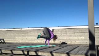 Crow jumpback
