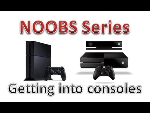 Noobs Series: Getting into PC Games 