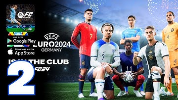 EA SPORTS FC Mobile Soccer Gameplay Walkthrough - Part 2 (iOS, Android)