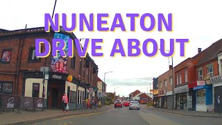 Nuneaton Drive About [4K]