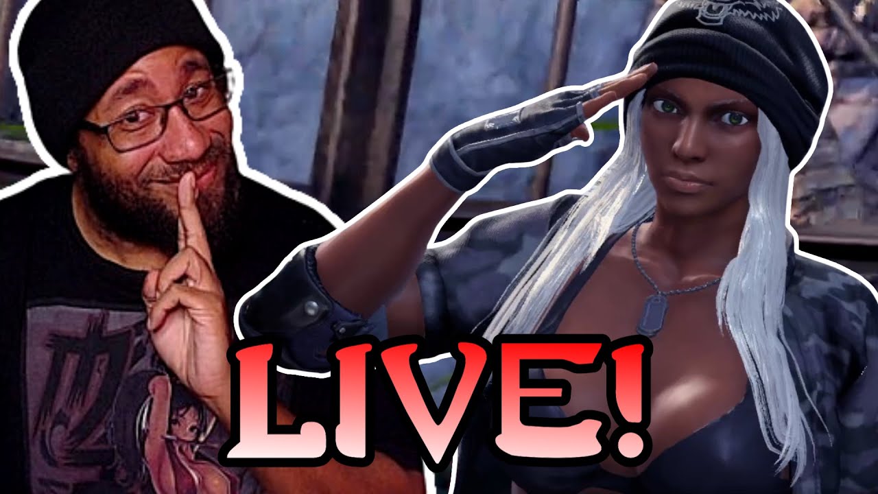 VF World Stage Vanessa Ranking (PS5) 